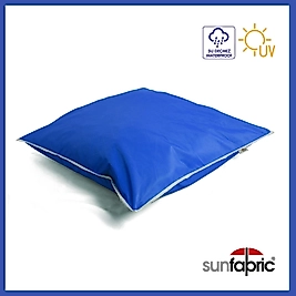 Plaj Minderi Koyu Mavi Renk (100x100 cm)