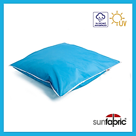 Plaj Minderi Açık Mavi Renk (100X100 cm)