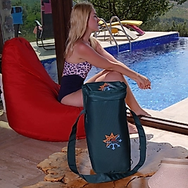 Termal Çanta (Koyu Yeşil)