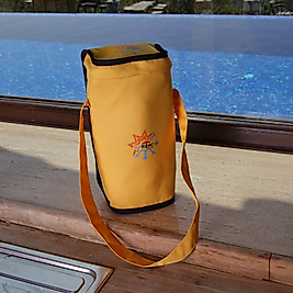 Termal Çanta - Sarı Renk