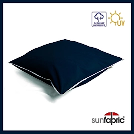 Plaj Minderi - Lacivert Renk (100x100 cm)