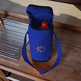 Termal Çanta - Saks Renk