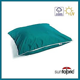 Plaj Minderi Petrol Renk(100x100 cm)